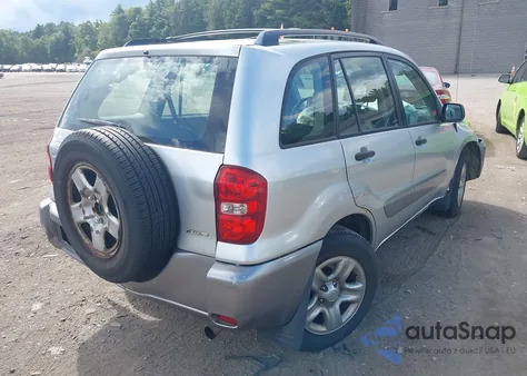 2004 Toyota Rav4 z USA, uszkodzony, nr VIN JTEHD20V340021229